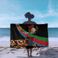 Personalized Eritrea Martyrs Day Sarong Candlelight Vigil Remembering Our Heroes