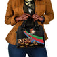 Personalized Eritrea Martyrs Day Shoulder Handbag Candlelight Vigil Remembering Our Heroes