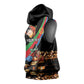 Personalized Eritrea Martyrs Day Sleeveless Hoodie Candlelight Vigil Remembering Our Heroes - African Pride