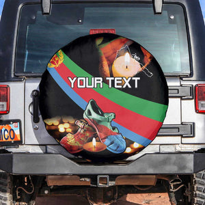 Personalized Eritrea Martyrs Day Spare Tire Cover Candlelight Vigil Remembering Our Heroes