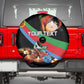 Personalized Eritrea Martyrs Day Spare Tire Cover Candlelight Vigil Remembering Our Heroes