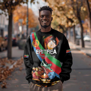 Personalized Eritrea Martyrs Day Sweatshirt Candlelight Vigil Remembering Our Heroes