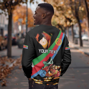 Personalized Eritrea Martyrs Day Sweatshirt Candlelight Vigil Remembering Our Heroes