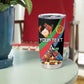 Personalized Eritrea Martyrs Day Tumbler Cup Candlelight Vigil Remembering Our Heroes