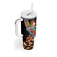 Personalized Eritrea Martyrs Day Tumbler With Handle Candlelight Vigil Remembering Our Heroes