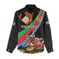 Personalized Eritrea Martyrs Day Women Casual Shirt Candlelight Vigil Remembering Our Heroes