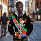 Personalized Eritrea Martyrs Day Zip Hoodie Candlelight Vigil Remembering Our Heroes