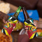 Personalized Mozambique Independence Day 4 in 1 Can Cooler Tumbler Coat Of Arms - Flag Style