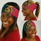 Personalized Mozambique Independence Day Neck Gaiter Coat Of Arms - Flag Style LT15