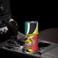Personalized Mozambique Independence Day Skinny Tumbler Coat Of Arms - Flag Style