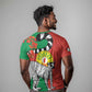 Happy Madagasikara Independence Day T shirt Ring-Tailed Lemur With Seal
