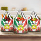 Personalized Madagasikara Grocery Bag Seal With Poinciana
