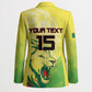 Custom Senegal Lions of Teranga Blazer Rise to Glory