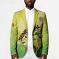 Custom Senegal Lions of Teranga Blazer Rise to Glory