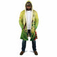 Custom Senegal Lions of Teranga Cloak Rise to Glory