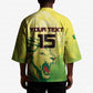 Custom Senegal Lions of Teranga Kimono Rise to Glory