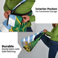 South Africa and Argentina Rugby Grocery Bag Sporty Style