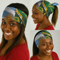 South Africa and Argentina Rugby Neck Gaiter Sporty Style LT15