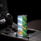 South Africa and Argentina Rugby Personalised Skinny Tumbler Sporty Style