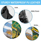 South Africa and Argentina Rugby Spare Tire Cover Sporty Style