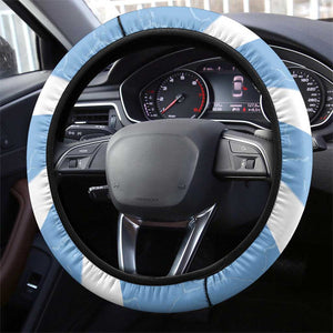 South Africa and Argentina Rugby Steering Wheel Cover Sporty Style