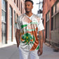 Personalized Happy Jamhuriyar Nijar Independence Day Baseball Jersey Coat Of Arm With Niger Map
