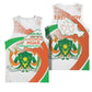 Personalized Happy Jamhuriyar Nijar Independence Day Basketball Jersey Coat Of Arm With Niger Map - African Pride