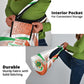 Happy Jamhuriyar Nijar Independence Day Grocery Bag Coat Of Arm With Niger Map