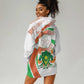 Personalized Happy Jamhuriyar Nijar Independence Day Hoodie Dress Coat Of Arm With Niger Map