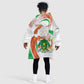 Personalized Happy Jamhuriyar Nijar Independence Day Kid Wearable Blanket Hoodie Coat Of Arm With Niger Map
