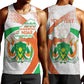 Personalized Happy Jamhuriyar Nijar Independence Day Men Tank Top Coat Of Arm With Niger Map