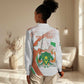 Personalized Happy Jamhuriyar Nijar Independence Day Women Casual Shirt Coat Of Arm With Niger Map