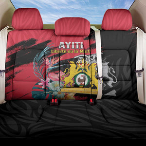 First Empire of Haiti 1804-1806 Back Car Seat Cover Liberté ou la Mort!