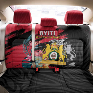 First Empire of Haiti 1804-1806 Back Car Seat Cover Liberté ou la Mort!