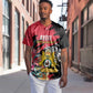 Personalized First Empire of Haiti 1804-1806 Baseball Jersey Liberté ou la Mort!