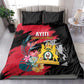 First Empire of Haiti 1804-1806 Bedding Set Liberté ou la Mort!