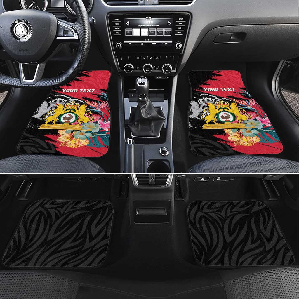 First Empire of Haiti 1804-1806 Car Mats Liberté ou la Mort!