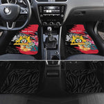 First Empire of Haiti 1804-1806 Car Mats Liberté ou la Mort!