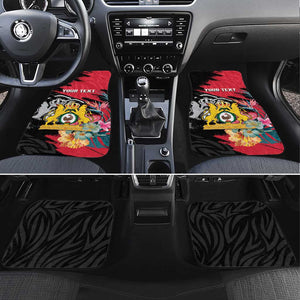First Empire of Haiti 1804-1806 Car Mats Liberté ou la Mort!
