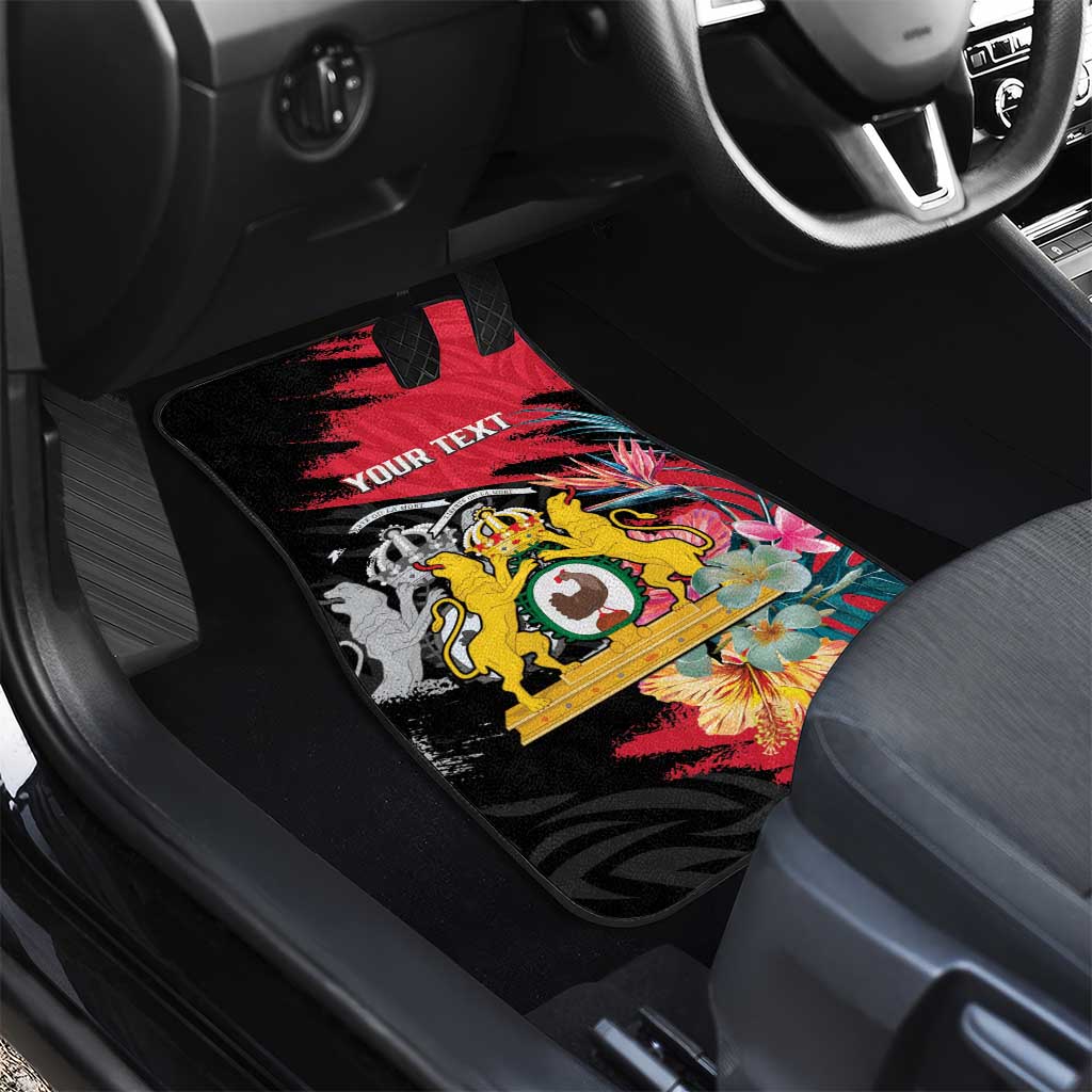 First Empire of Haiti 1804-1806 Car Mats Liberté ou la Mort!