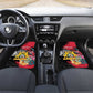 First Empire of Haiti 1804-1806 Car Mats Liberté ou la Mort!