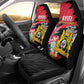 First Empire of Haiti 1804-1806 Car Seat Cover Liberté ou la Mort!