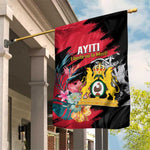 First Empire of Haiti 1804-1806 Garden Flag Liberté ou la Mort!