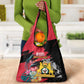 First Empire of Haiti 1804-1806 Grocery Bag Liberté ou la Mort!