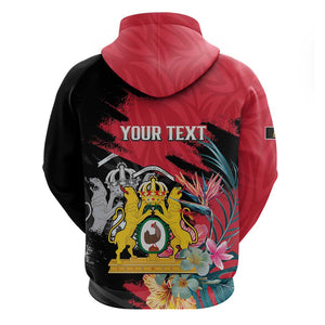 Personalized First Empire of Haiti 1804-1806 Hoodie Liberté ou la Mort!