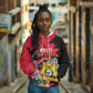 Personalized First Empire of Haiti 1804-1806 Hoodie Liberté ou la Mort!