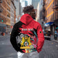 Personalized First Empire of Haiti 1804-1806 Hoodie Liberté ou la Mort!