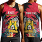 Personalized First Empire of Haiti 1804-1806 Men Tank Top Liberté ou la Mort!