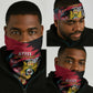 First Empire of Haiti 1804-1806 Neck Gaiter Liberté ou la Mort! LT15