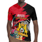Personalized First Empire of Haiti 1804-1806 Rugby Jersey Liberté ou la Mort!